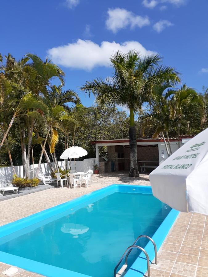 Residencial Hostal Blanco Florianopolis Ngoại thất bức ảnh