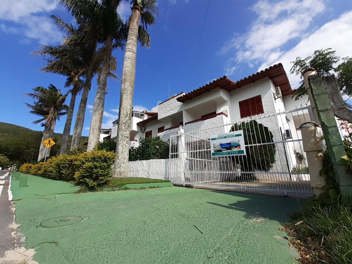 Residencial Hostal Blanco Florianopolis Ngoại thất bức ảnh