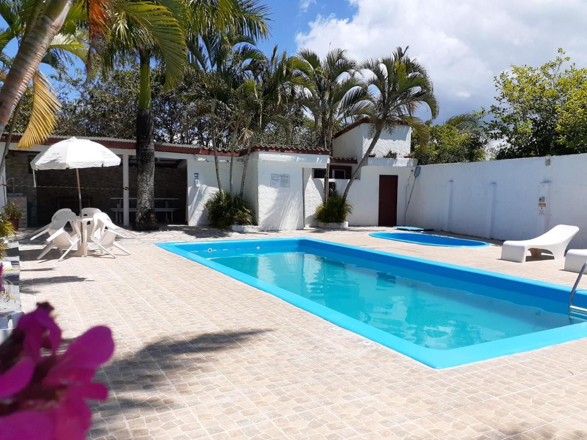 Residencial Hostal Blanco Florianopolis Ngoại thất bức ảnh