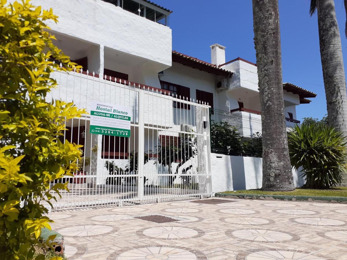 Residencial Hostal Blanco Florianopolis Ngoại thất bức ảnh