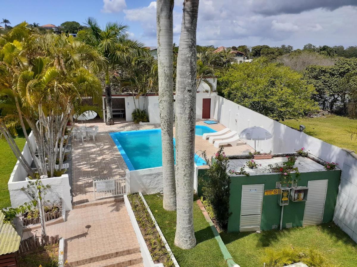 Residencial Hostal Blanco Florianopolis Ngoại thất bức ảnh