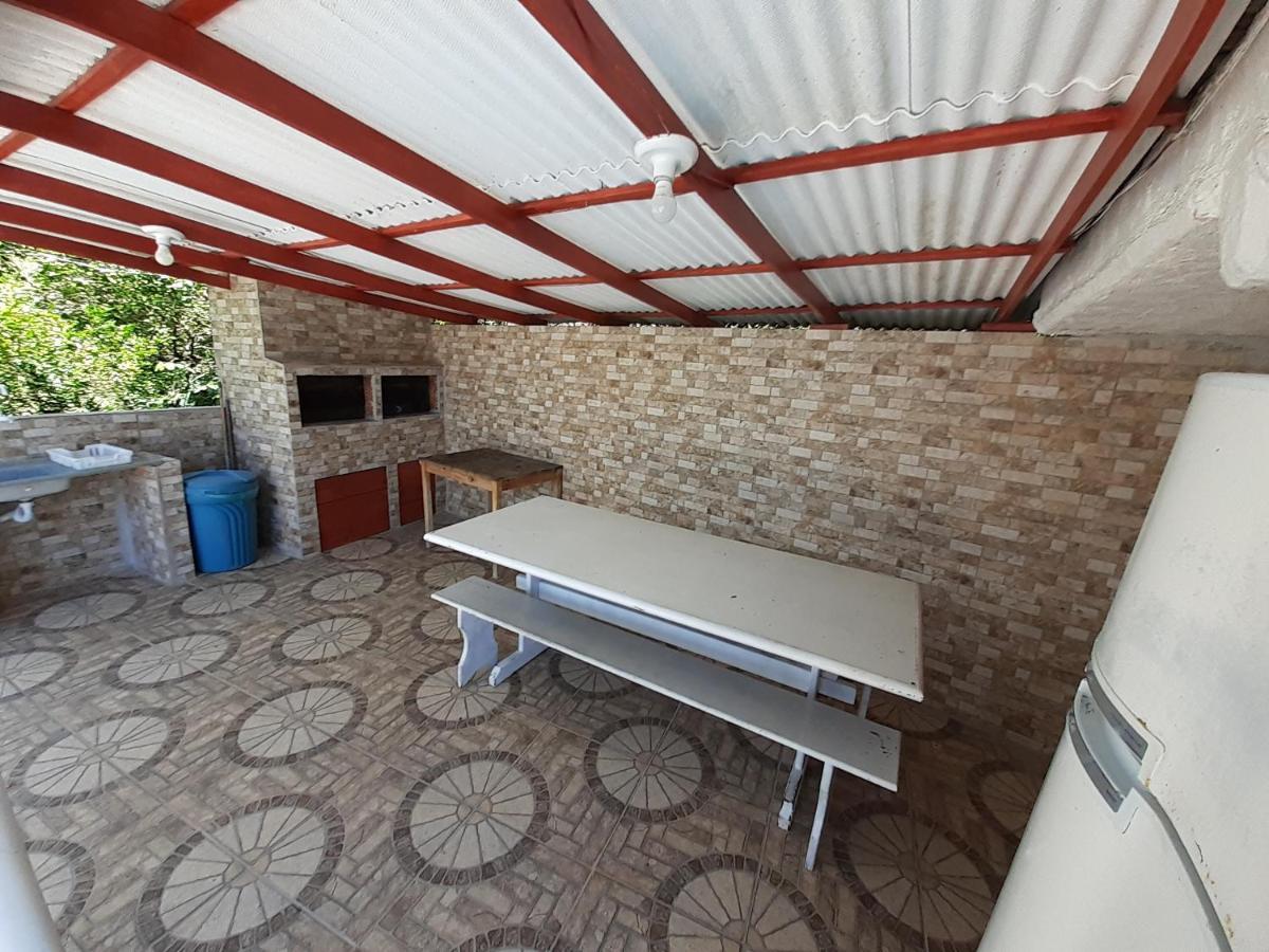 Residencial Hostal Blanco Florianopolis Ngoại thất bức ảnh