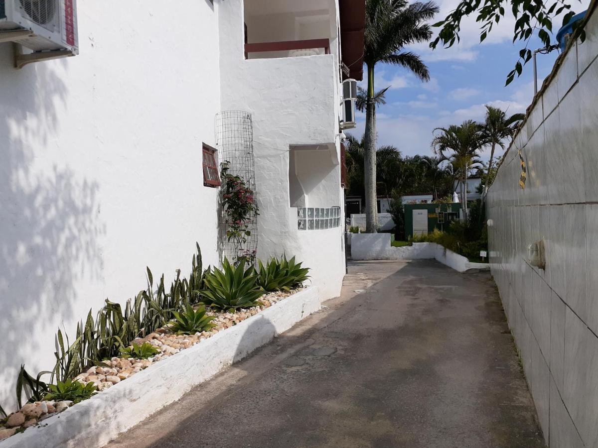 Residencial Hostal Blanco Florianopolis Ngoại thất bức ảnh