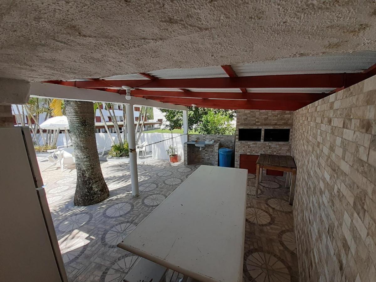 Residencial Hostal Blanco Florianopolis Ngoại thất bức ảnh