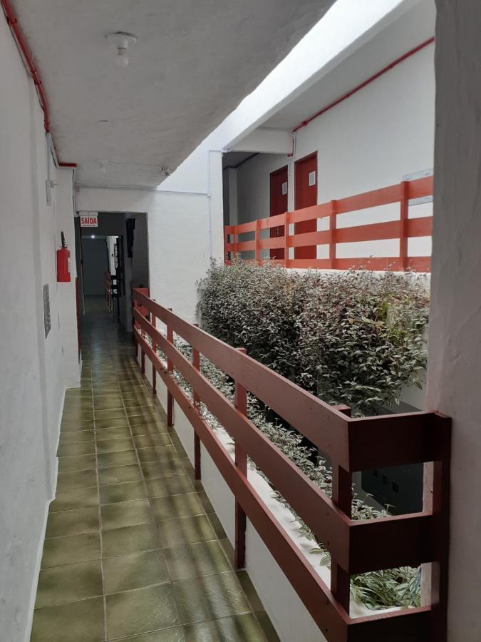 Residencial Hostal Blanco Florianopolis Ngoại thất bức ảnh