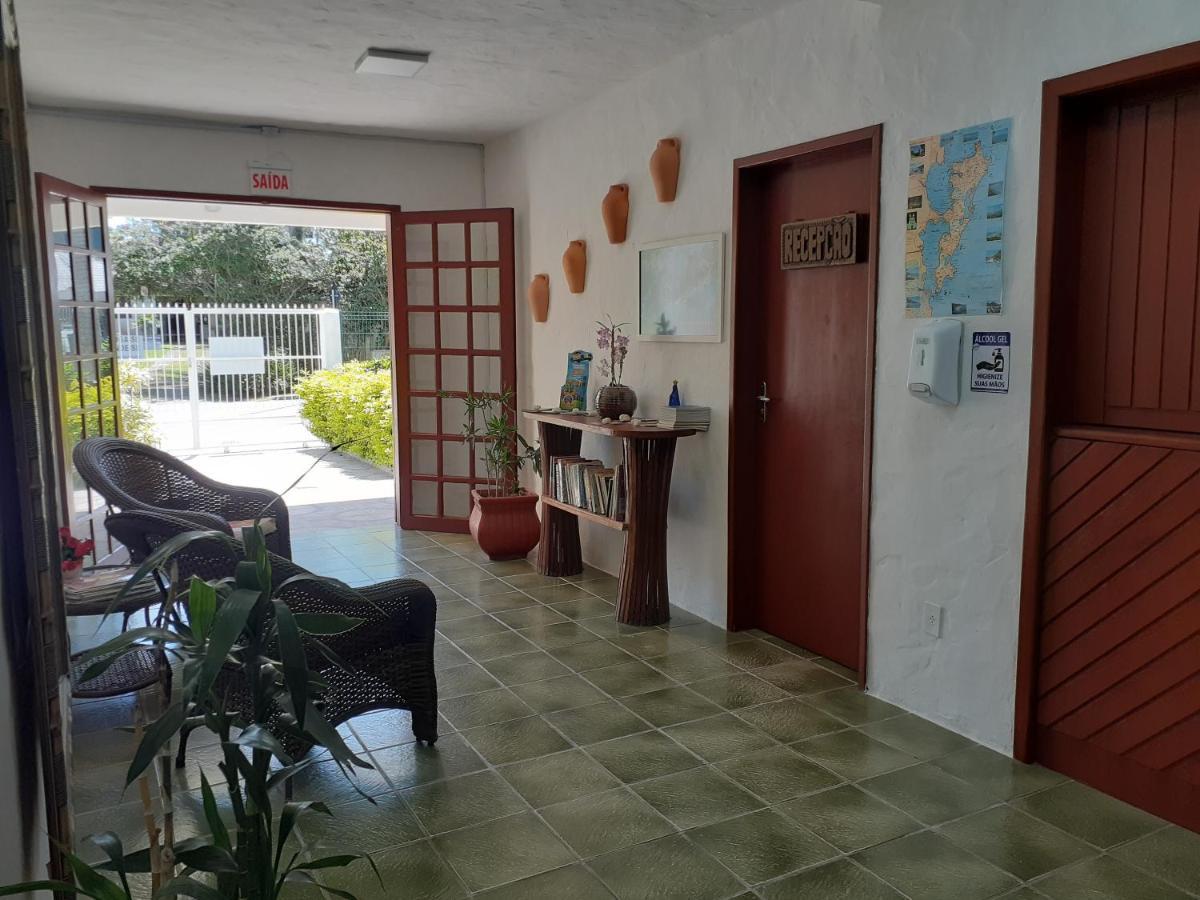Residencial Hostal Blanco Florianopolis Ngoại thất bức ảnh