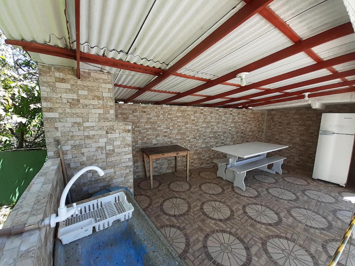 Residencial Hostal Blanco Florianopolis Ngoại thất bức ảnh