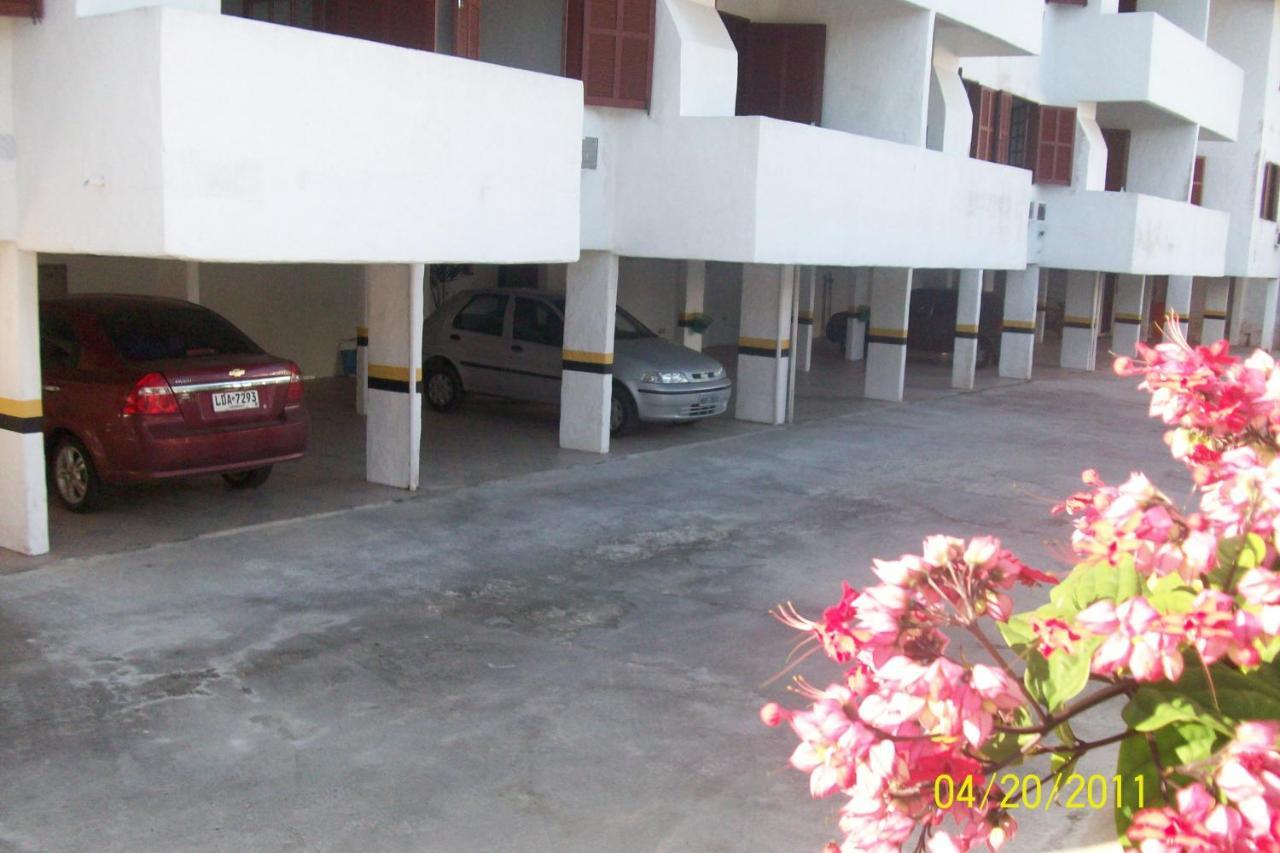 Residencial Hostal Blanco Florianopolis Ngoại thất bức ảnh