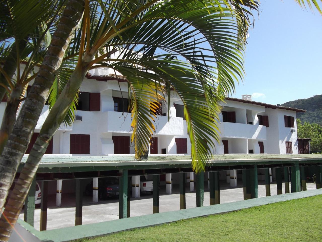 Residencial Hostal Blanco Florianopolis Ngoại thất bức ảnh