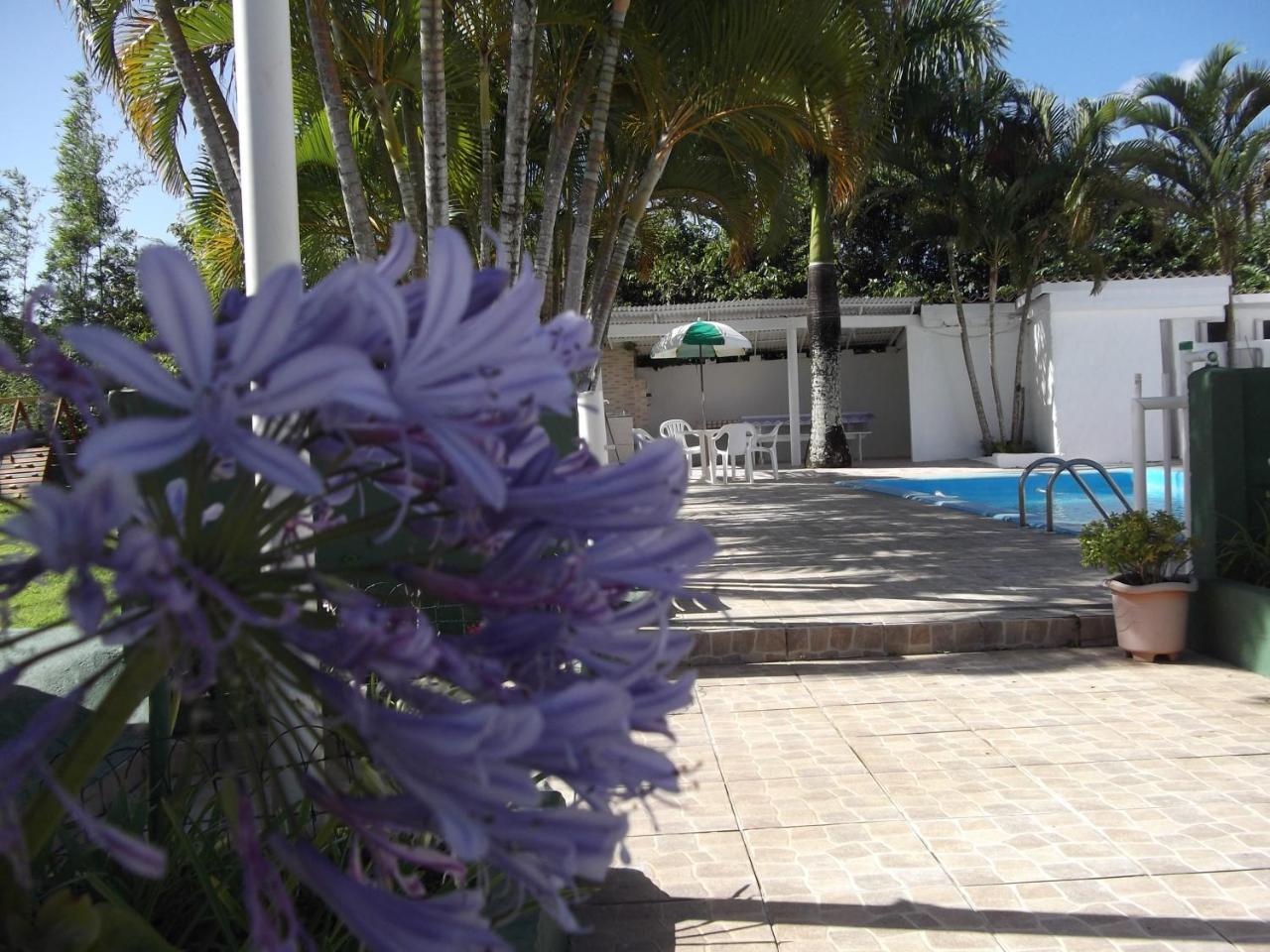 Residencial Hostal Blanco Florianopolis Ngoại thất bức ảnh