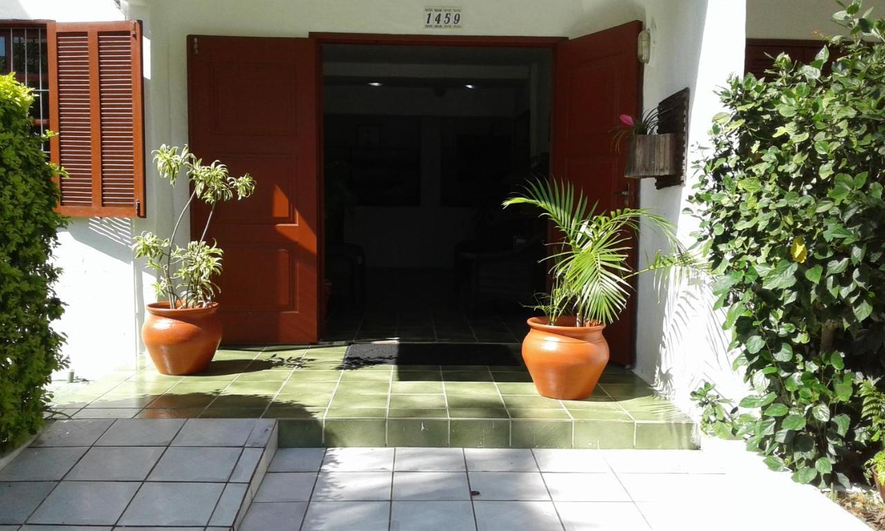 Residencial Hostal Blanco Florianopolis Ngoại thất bức ảnh